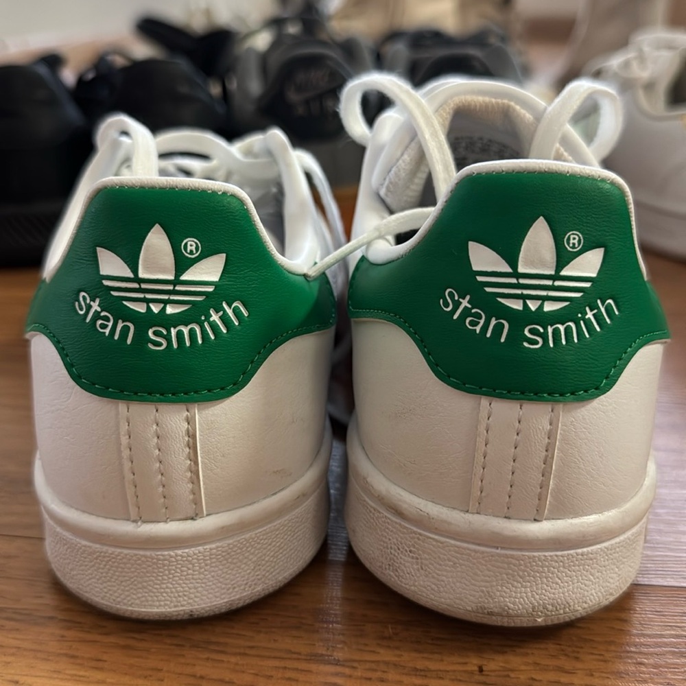 Stan Smith Adidas Shoes Sz 6